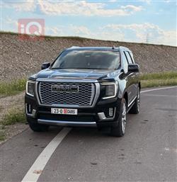 جي ام سي يوكون